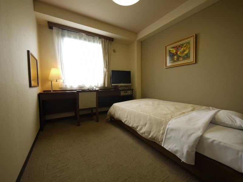 Hotel Route-Inn Nagano Bekkan Eksteriør billede